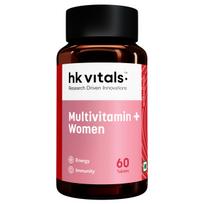 hk vitals Multivitamin Plus Women, 60 Tablets