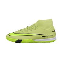 Nike SUPERFLY 10 ACADEMY IC/in Neslystantys futbolo bateliai Unisex FQ8332-300 43 juoda