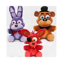(Turėti)Five Nights At Freddy's Fnaf Siaubo Žaidimas Pliušiniai Žaislai Pliušinė Lėlė Vaikams