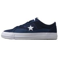 Converse Alltimers x CONS One Star Pro žemi 90-ųjų krepšinio unisex sportbačiai Mėlyni Vidurnakčio-Tamsiai mėlyni A05337C 45 black