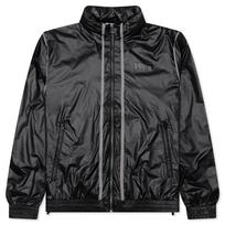 Puma X Skepta Collaboration SS24 American Retro Sports Color Block Letter Design Casual Stand Collar Long Sleeve Jacket Unisex jackets Black 62570401 M gray