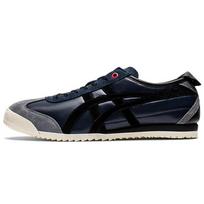 Onitsuka Tiger Mexico 66 Sd 'Iron Navy Black' 1183B696-400 37.5 black
