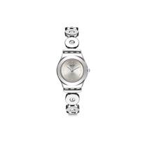 SWATCH Women's Silver Watch YSS317G YSS317G Silver