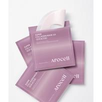 Arocell Super Collagen Mask 2.0 Ecm Active NONE gray