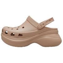 Crocs Bae Retro Patogūs Universalūs Mediniai Batai Unisex Mediniai Batai Šviesiai Rudi 206302-7AF 37-38 beige