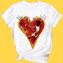 Goo Goo Dolls Dizzy Up The Girl Cotton White All Size Unisex Tee Shirt S yellow