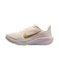 Nike Pegasus 42 Round Toe Thick Sole Soft Mesh Durable Breathable Rebound Low Top Running Shoes Women sneaker IW1232-102 38.5 white