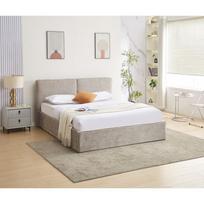 Lova BREN 180 + čiužinys NOVA SLEEP BASIC