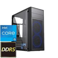 TopPC Intel Core i5 Gen12 (DDR5) Home & Business, Core i5-12400, GeForce RTX 5050, 1TB NVMe Gen4, no OS DATK293-1420624