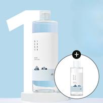 ROUND LAB 1025 Dokdo Toner Jumbo Size 500ml (Free Gift: Toner 100ml) white
