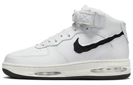 Nike Air Force 1 Mid Evo Remastered 'White Black' FB1374-101 44 white