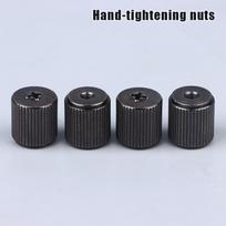 NEW AM4 AM5 Mount Bracket Stud Nut Kit For NZXT Kraken X41 X42 X51 X52 X61 X62 X63 X72 X73 Z63 Z73