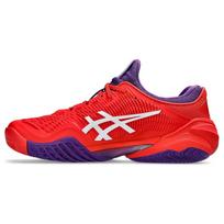 ASICS Court FF 3 Novak 'Classic Red White' Men's 1041A361-600 EU 45 red