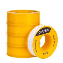 Deli PTFE Thread Seal Tape yellow