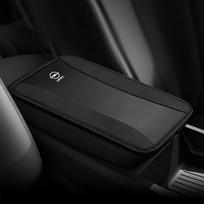 Automobilio porankių pagalvėlės dėžutės dangtelio kilimėlis Opel Astra H J G K Insignia Corsa C D Vectra C B Meriva a Mokka priedams black
