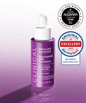 Klinikinis niacinamido 20 % gydymas 20 ml
