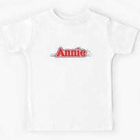 ANNIE - Title with NY Kids T-Shirt 170