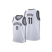 (balta, XL(170 cm)) Kyrie Irving krepšinio marškinėliai S(155cm)