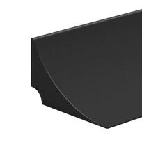 Dam Flood Barrier Water Retaining Strip Door Bottom Sealing Strip Self-Adhesive Water Stopper 50cm juoda