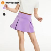 Moodytiger Girls' Air Layer Sports Skirt 170