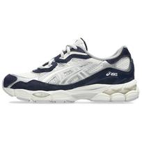 ASICS GEL NYC Running Shoes Unisex White Blue 1203B279-400 37 mėlyna