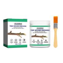 Tree Wound Sealer Garden Tree Pruning Healing Paste Multifunctional Tree Wound Pruning Sealer Bonsai Gardening Sealer white