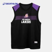 Decathlon NBA Youth Compression Vest 3XL black