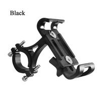 Bracket Metal Bike Stents Bicycle Motorcycle Phone Holder Aluminum Phone Mount Cellphone Support auksas