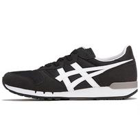 Onitsuka Tiger Alvarado Casual Lightweight Durable Low-Top Running Shoes Unisex sneakers Black White 1183A507-003 40.5 black