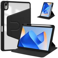 For Huawei MatePad 11.5 2026 2025 11.5S Air 12 12X 2024 MatePad 10.4 Pro 10.8 11 Case with Pen Holder Acrylic Hard Tablet Case MatePad 11.5 2026 juoda