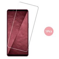 Full Clear Glass For Sony Xperia 1 VIII Tempered Glass Screen Protector HD Protective Phone Film For Sony Xperia 1 VIII Sony Xperia 1 VIII