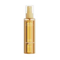 Moroccan Smoothing Hair Oil: Fig & Gardenia Fragrance, Long-Lasting, Reduces Frizz & Dryness beige