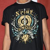 Slay The Spire Shirt - Indie Game Tshirt,Gamer Graphic Tees,Gaming Sweatshirt S