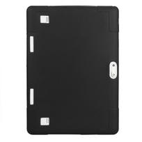 Silicone Protective Case for 10-10.1 Inch Tablet with and Screen Protector One Size juoda