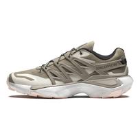 SALOMON XT PU.RE ADVANCED Low top Running Shoes Unisex Gray Brown L47802600 39⅓ pilkšvai ruda
