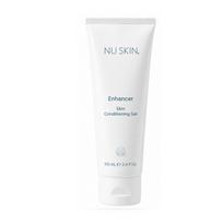 NuSkin Enhancer Skin Conditioning Gel 100ml / Aloe Gel / Soothing Gel / Skin Calming, 1 pcs white