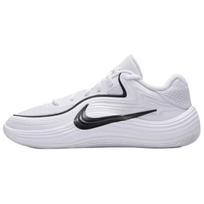 Nike Precision 8 Atsparūs trinčiai Kvėpuojantys žemi Krepšinio Bateliai Vyriški Balti Juodi IH1104-100 40.5 juoda