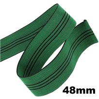 Didelio elastingumo sofos elastinės juostos 1/2/3/4 metrai Elastingi baldų sofos dirželiai Kėdė 48mm-100cm