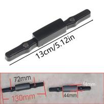 Patikimas lagamino rankenos mygtuko keitimas iš didelio stiprio plastiko lagaminams A7 black