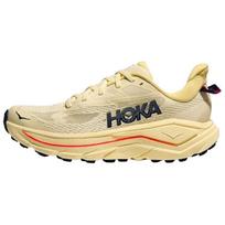 HOKA ONE ONE Challenger 8 Bėgimo takais bateliai Moteriški Vintažinės geltonos spalvos 1168717-VWM 38⅔ geltona