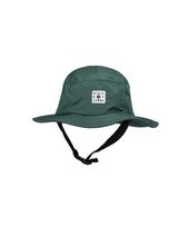 Bichiboikeomyu Surfing Surf Hat Dark Green S/M gray