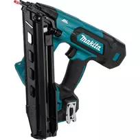 Makita DBN620Z 18V LXT belaidis 16 dydžio tiesus vinių pistoletas (tik korpusas)