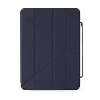 Pipetto Origami No3 Pencil Case, skirta iPad Pro 11 M4/M5 - tamsiai mėlyna (P053-113-AF)
