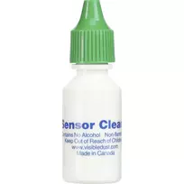 Visible Dust Sensor Clean valymo skystis 15 ml baltas buteliukas