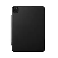 NOMAD Modern Case for iPad Pro 11-inch (2nd Gen) Black Horween Leather