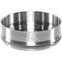Staub 26 cm garų įdėklas, emaliuotas ketus, tamsiai mėlynas