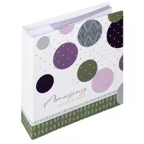 Walther Amazing Memories Green 10x15 200 Photos Memo Album ME486A