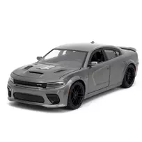 Jada Fast & Furious 2021 Dodge Charger 1:24 Die-Cast Model Car
