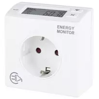 REV Energijos sąnaudų matuoklis baltas (0025810012)
