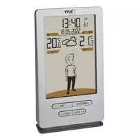 TFA WEATHER JACK 35.1166.54 belaidė orų stotis su 12–24 val. prognoze